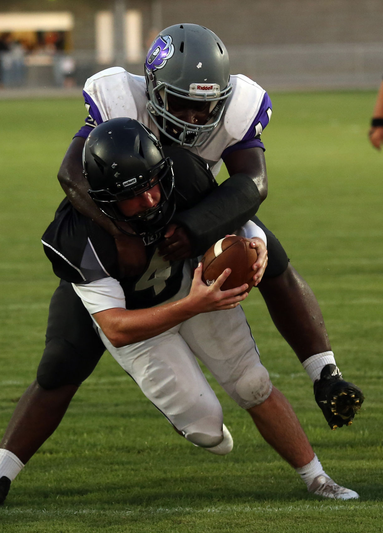 Darlington at Lamar